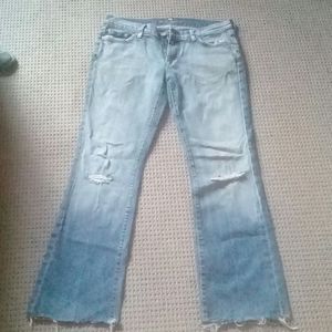 Women's 7 For All Mankind Jeans Size 29